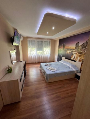 Charming Apartment with Balcony